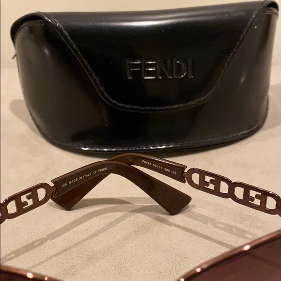 Fendi sunglasses main image 4